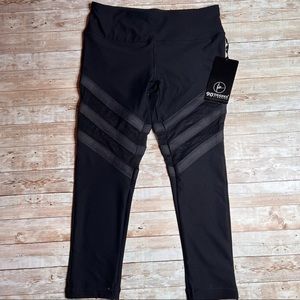 90 Degree NWT cropped leggings